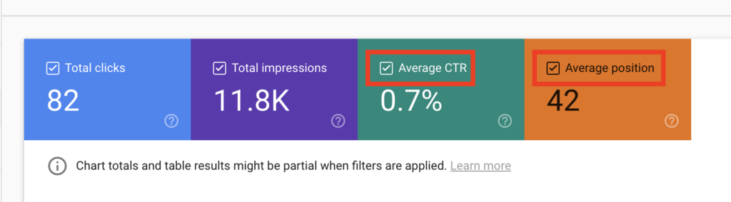 Google Search Console