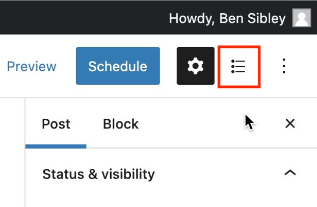 checklist icon