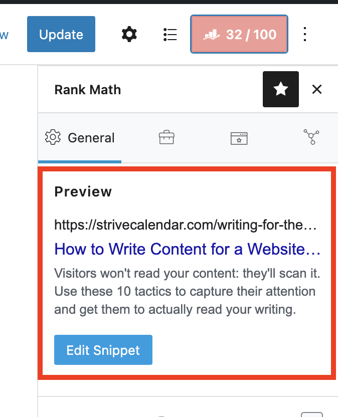 meta description, on page seo, meta tags, seo title tag, Search Preview