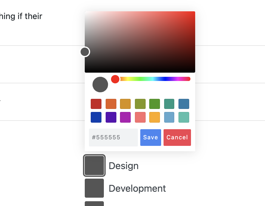 color picker