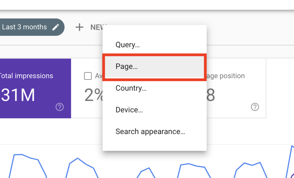 update old blog posts for better page authority